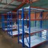 Estantería Metalica 4 Niveles Estante 800kg 2x2x60 Reforzada Estantería Metalica 4 Niveles Estante 800kg 2x2x60 Reforzada