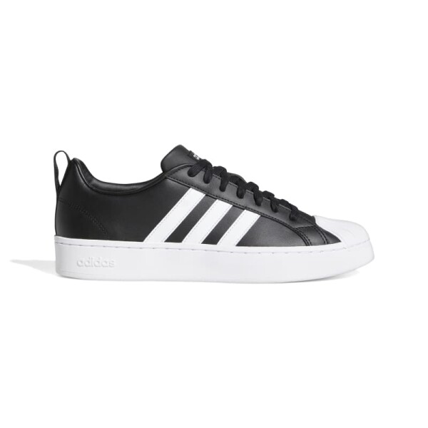 Championes Adidas Court Low Streetcheck Negro