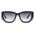 Lentes de Sol Chilli Beans Alok Unisex Negro Matte