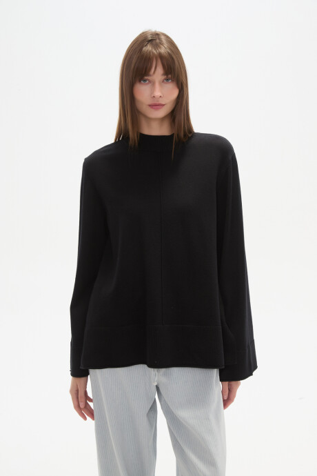 Sweater Losari Negro