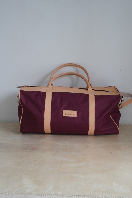 Bolso Sport XL Bordeaux