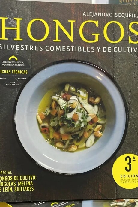 HONGOS SILVESTRES COMESTIBLES EN URUGUAY HONGOS SILVESTRES COMESTIBLES EN URUGUAY