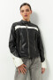 CAMPERA MATRIX Negro