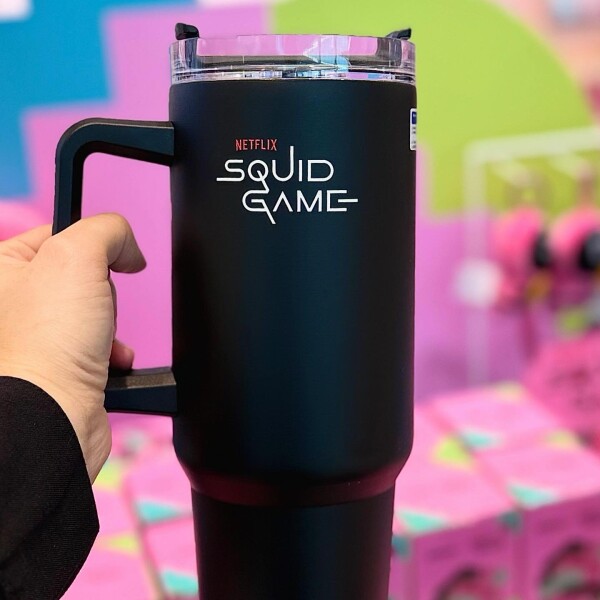 Jarro Squid game 1.2ml Jarro Squid game 1.2ml