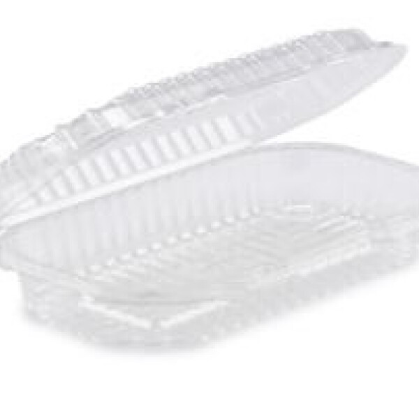 BLISTER PET 18 x 10,5 x 5 cm TRANSPARENTE