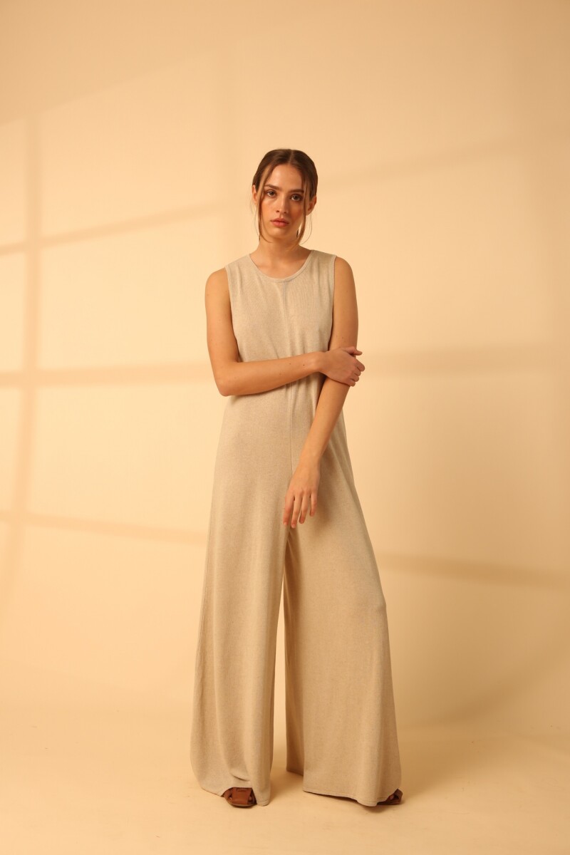 MONO WIDE HIGH Beige