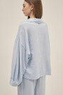 VALE SHIRT Celeste
