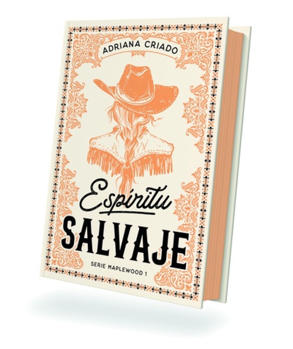 Espíritu salvaje. Maplewood 01 