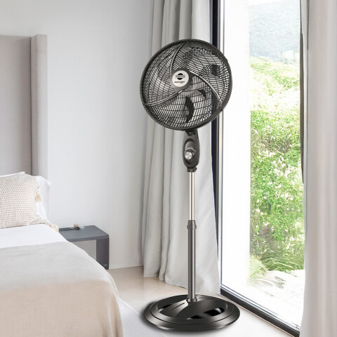 Ventilador de pie Tokyo NUOVOVENT 40 CMS 6 Aspas 140W Ventilador de pie Tokyo NUOVOVENT 40 CMS 6 Aspas 140W