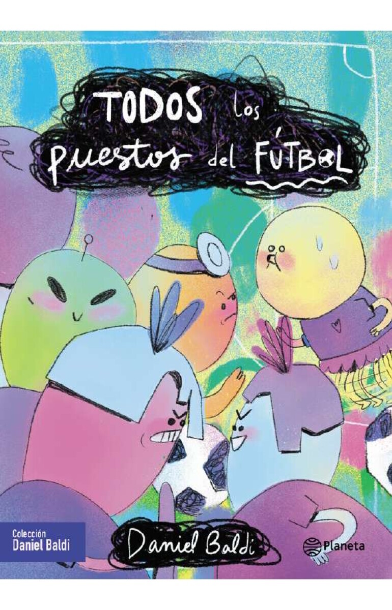 TODOS LOS PUESTOS DEL FUTBOL 