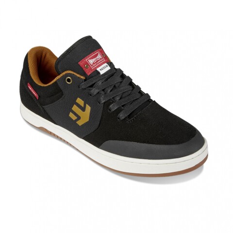 ETNIES MARANA X INDEPENDENT Black