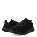 Championes de Mujer Push GIA Negro