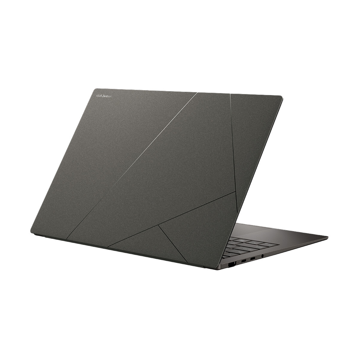 Notebook ASUS Zenbook S Oled 14" Tactil Intel Core Ultra 7 258V 1TB SSD / 32GB RAM UX5406SA-PZ023W Grey