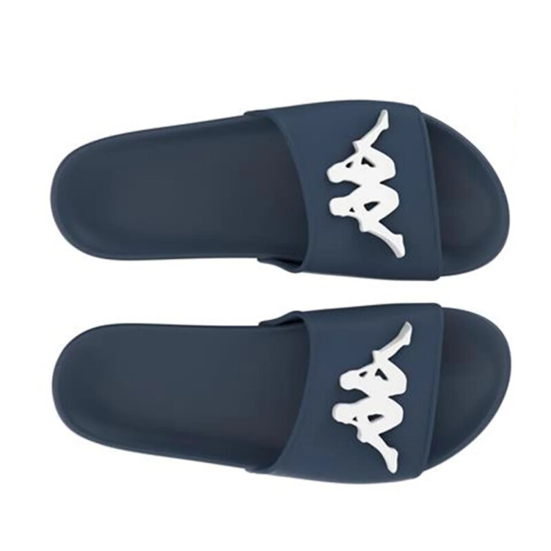 Sandalias Authentic Caius1 Hombre Blue-white