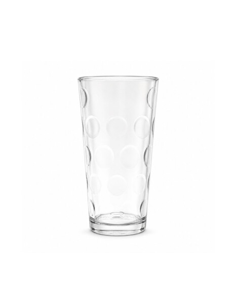 VASO VIDRIO 225 ML CIRCULOS VASO VIDRIO 225 ML CIRCULOS