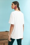 PREVENTA Remera sol blanco