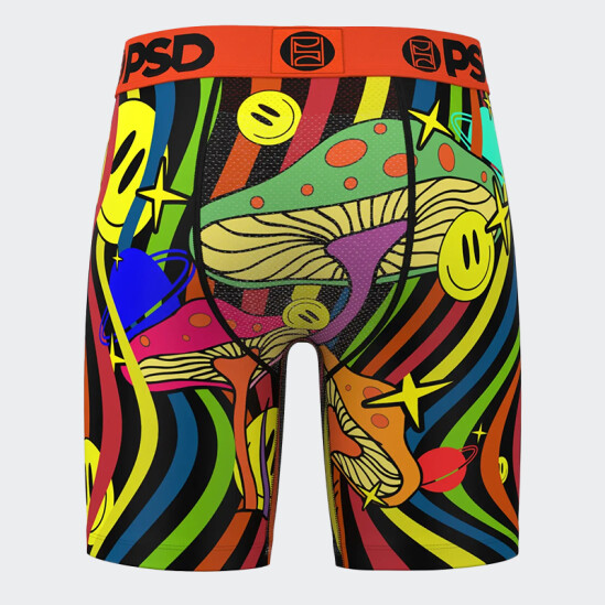 Calzoncillos PSD Hapi Wrld Multicolor
