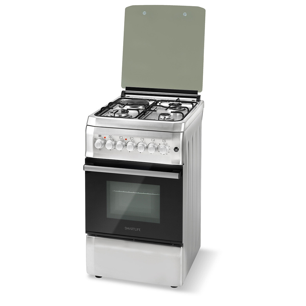Cocina Smartlife 3H+1D KS5060CP 