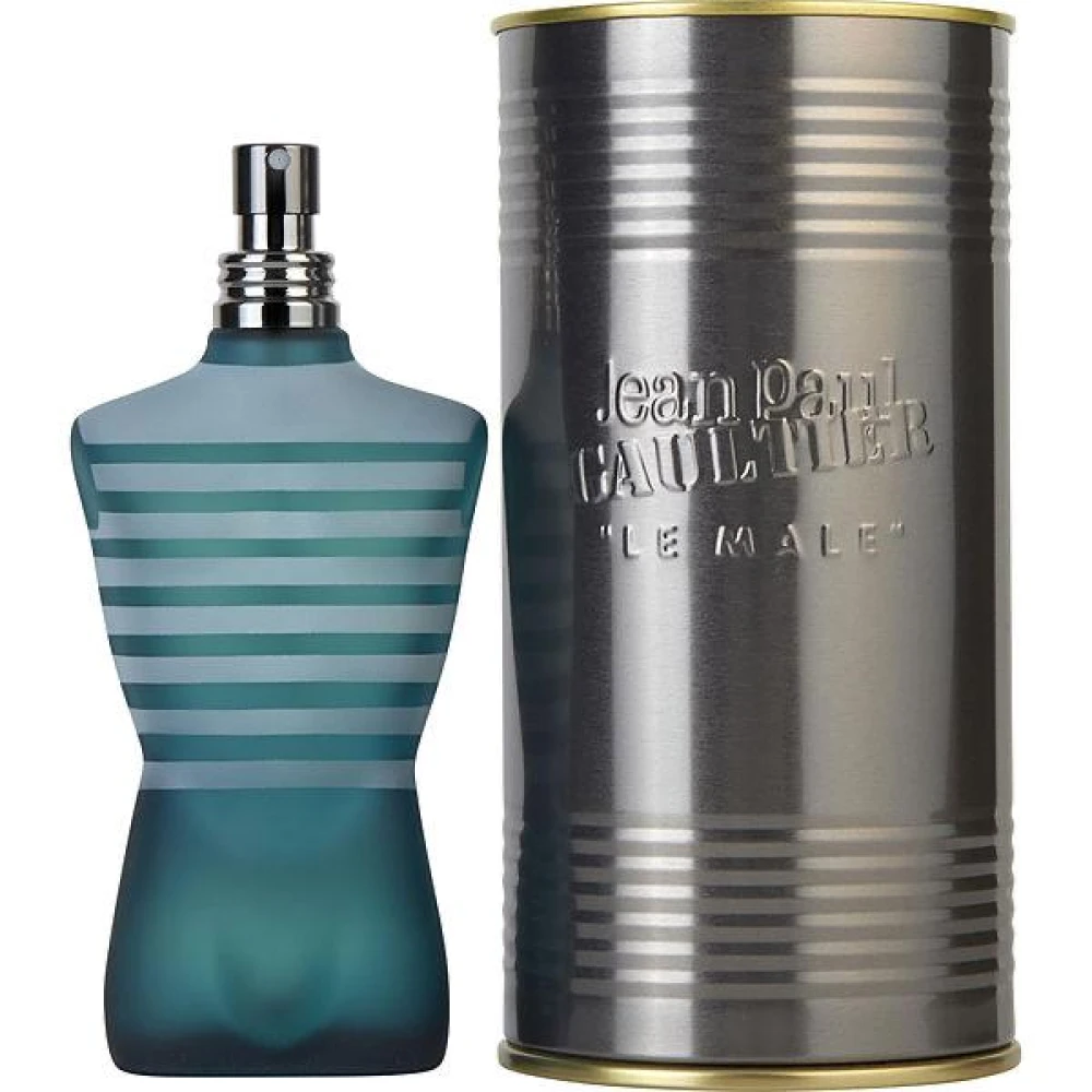JEAN PAUL GAULTIER LE MALE FR. X 125 ML