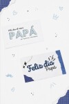 Tarjeta 5,5 x 9 cm - DÍA DEL PADRE Tarjeta 5,5 x 9 cm - DÍA DEL PADRE