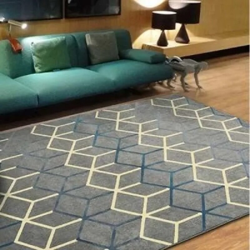 Alfombra Supreme 1.50 x 2.00mts - Trapecio Alfombra Supreme 1.50 x 2.00mts - Trapecio