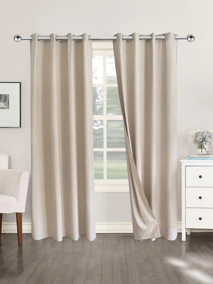 CORTINA - BEIGE 