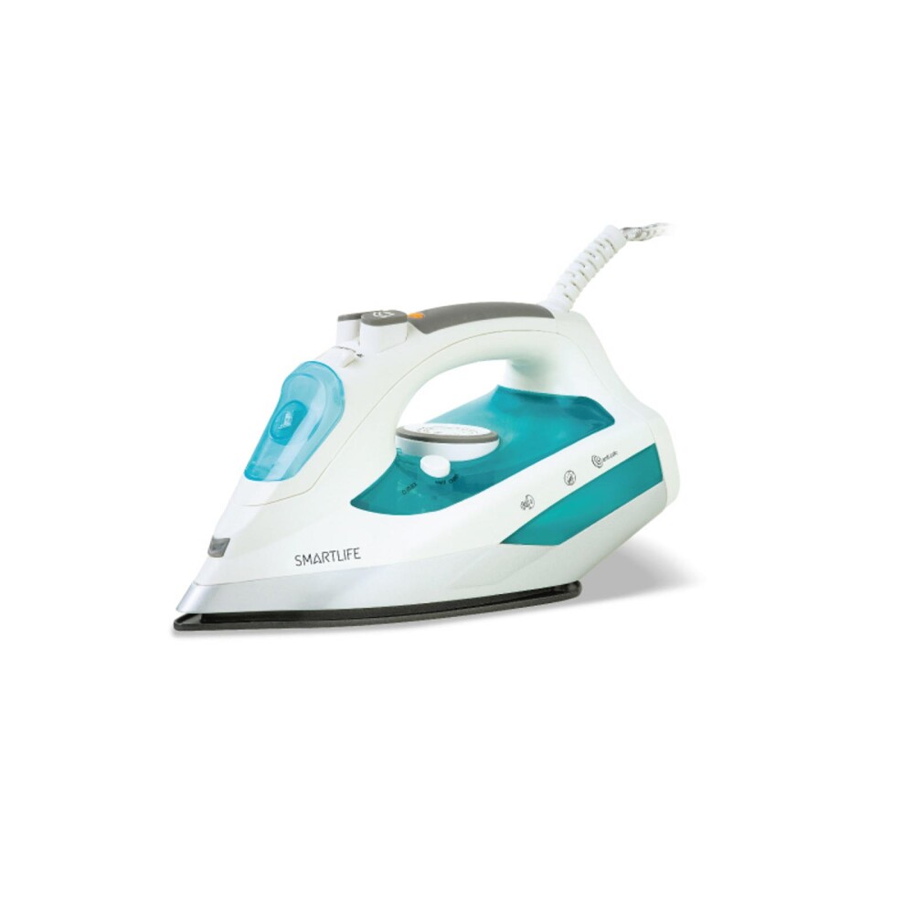 PLANCHA A VAPOR SMARTLIFE 2200W ROJO SL-PL2371FF