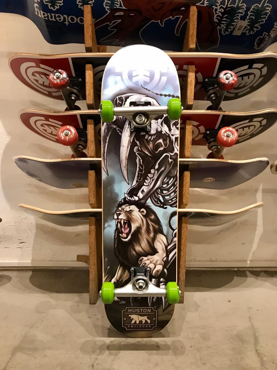 Skate completo Element 8.125" 