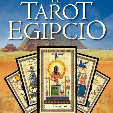 TAROT EGIPCIO, EL (ESTUCHE) TAROT EGIPCIO, EL (ESTUCHE)