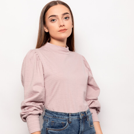 POLERA SANTINA Lavanda