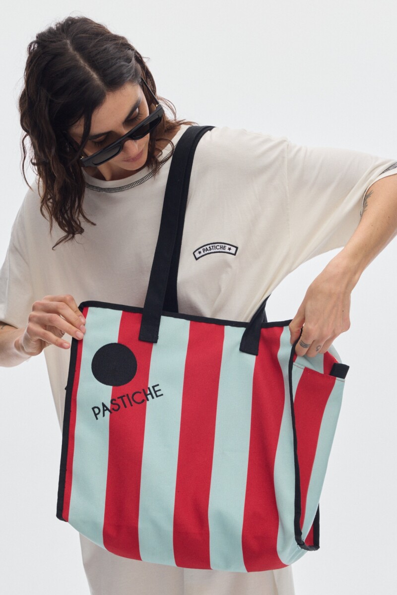 Tote Club Red