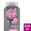 Acondicionador Sedal Carbón Activado y Peonias 650 ML