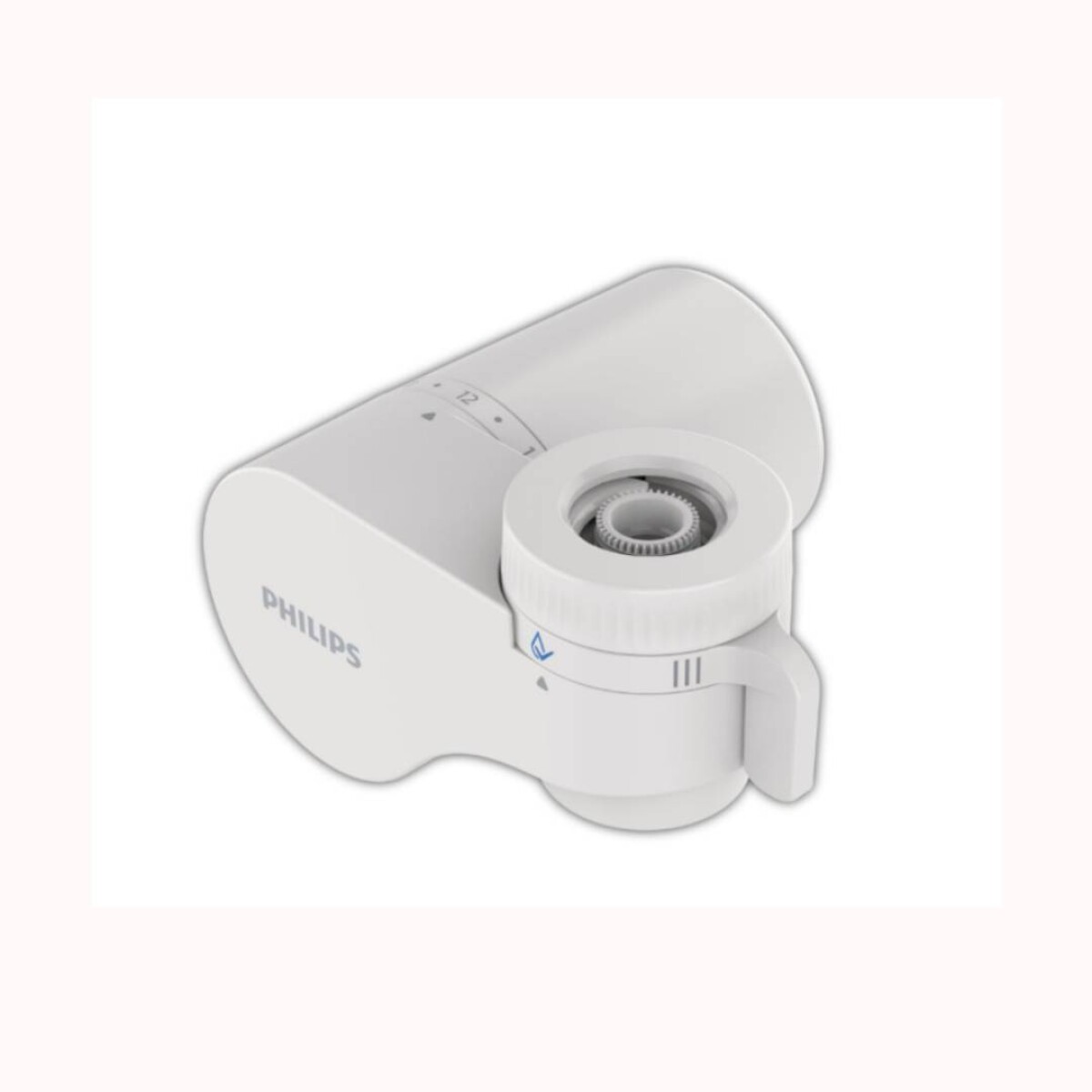 Purificador de Grifo Philips AWP3704 - Blanco 