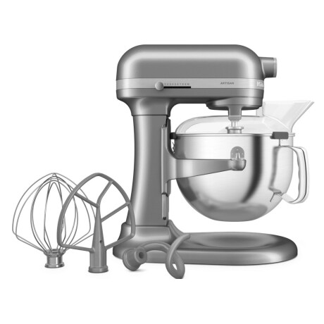Batidora Planetaria Artisan 5,6 Litros Bowl Lift Plata KitchenAid Batidora Planetaria Artisan 5,6 Litros Bowl Lift Plata KitchenAid