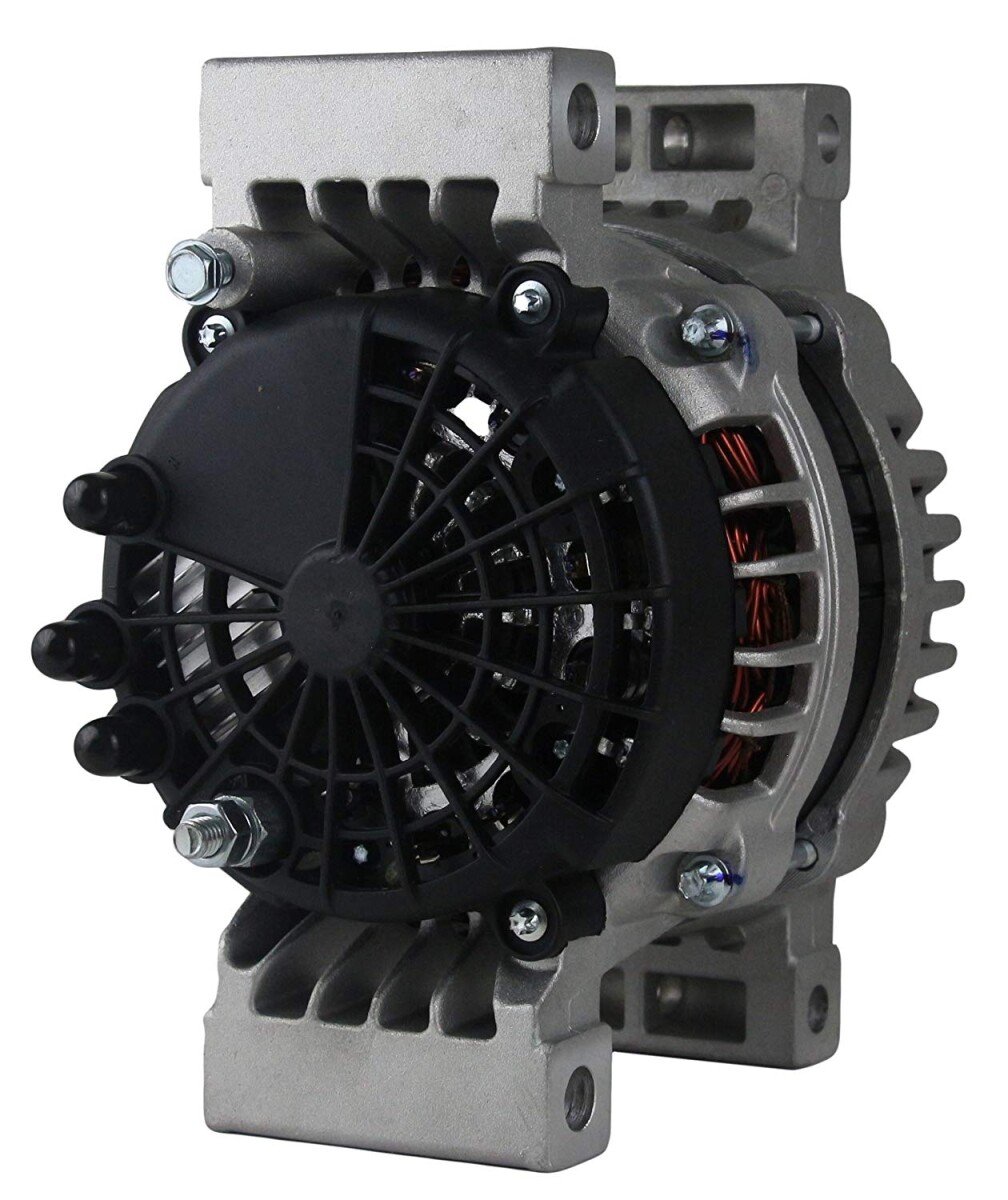 ALTERNADOR - FREIGHTLINER M2 12V 200A D.REMY 28SI TRANSPO 
