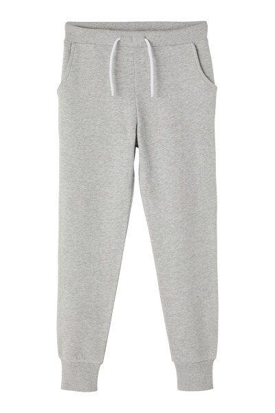 Pantalón Jogger GREY MELANGE