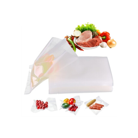 Bolsas de vacío 20x30cm SOUS VIDE Bolsas de vacío 20x30cm SOUS VIDE