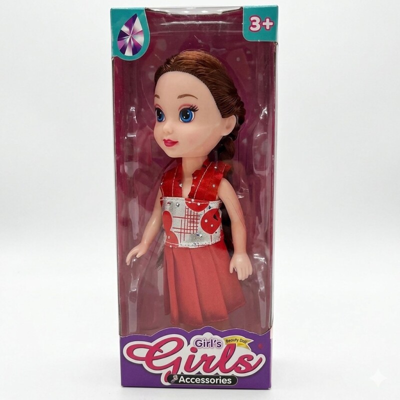 MUÑECA GIRLS MUÑECA GIRLS