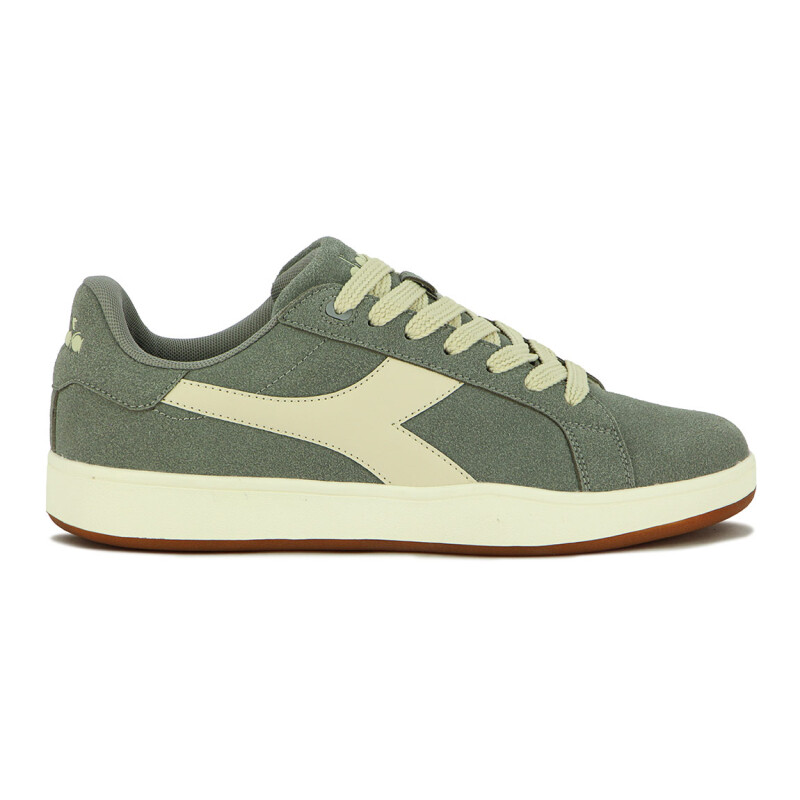 Championes Diadora Hombre Court Xl Gris