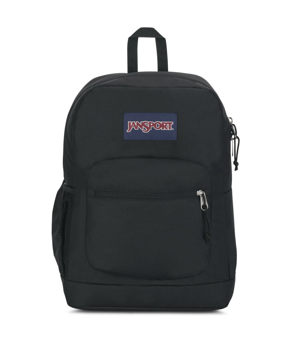 MOCHILA CROSS TOWN PLUS - BLACK 