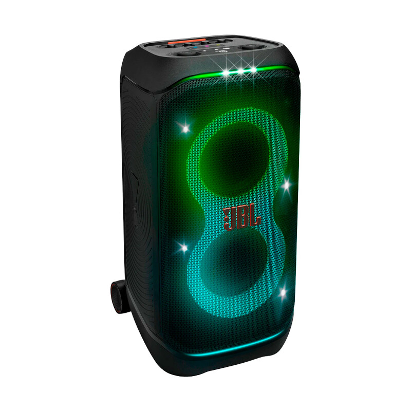 OUTLET- Parlante JBL PartyBox Stage 320 Bluetooth Negro OUTLET- Parlante JBL PartyBox Stage 320 Bluetooth Negro