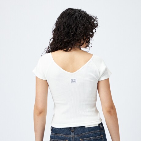 REMERA GEMMA Crudo