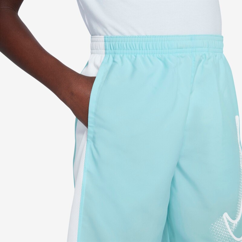 K NK ACD23 SHORT WP GX HBR Azul
