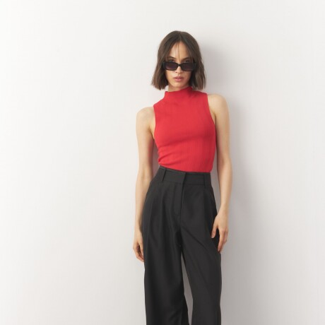 PANTALON ALESSA Negro