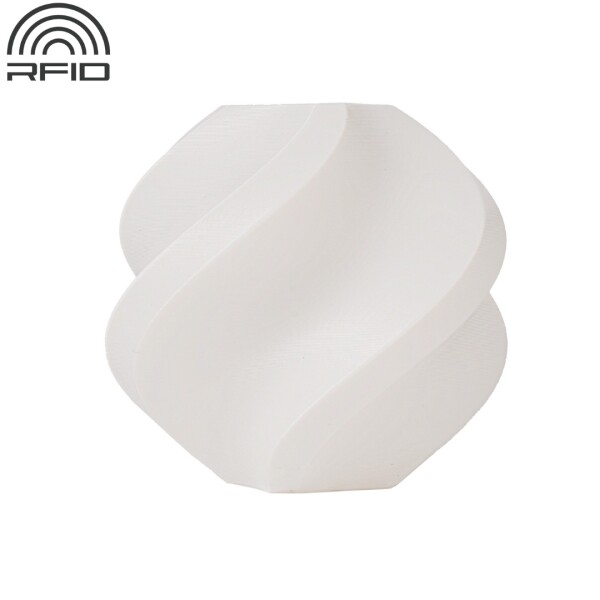Filamento Para Impresora Bambu Lab 3d Ams Asa 1kg BLANCO