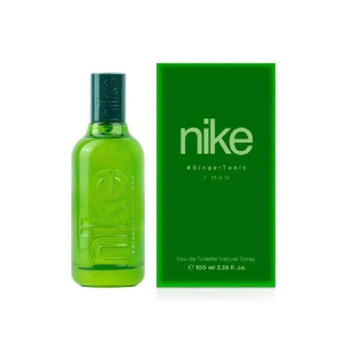 Perfume Nike Next Gen Gingertonic Man Edt 100ml 