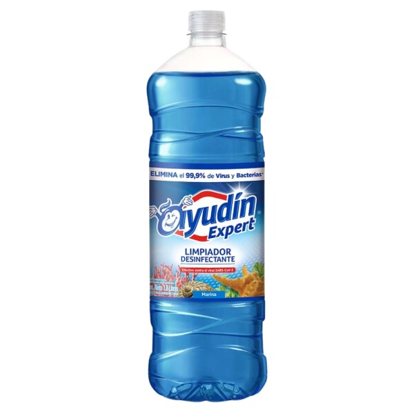 Ayudín Limpieza Desinfectante Marina 1800ml Ayudín Limpieza Desinfectante Marina 1800ml