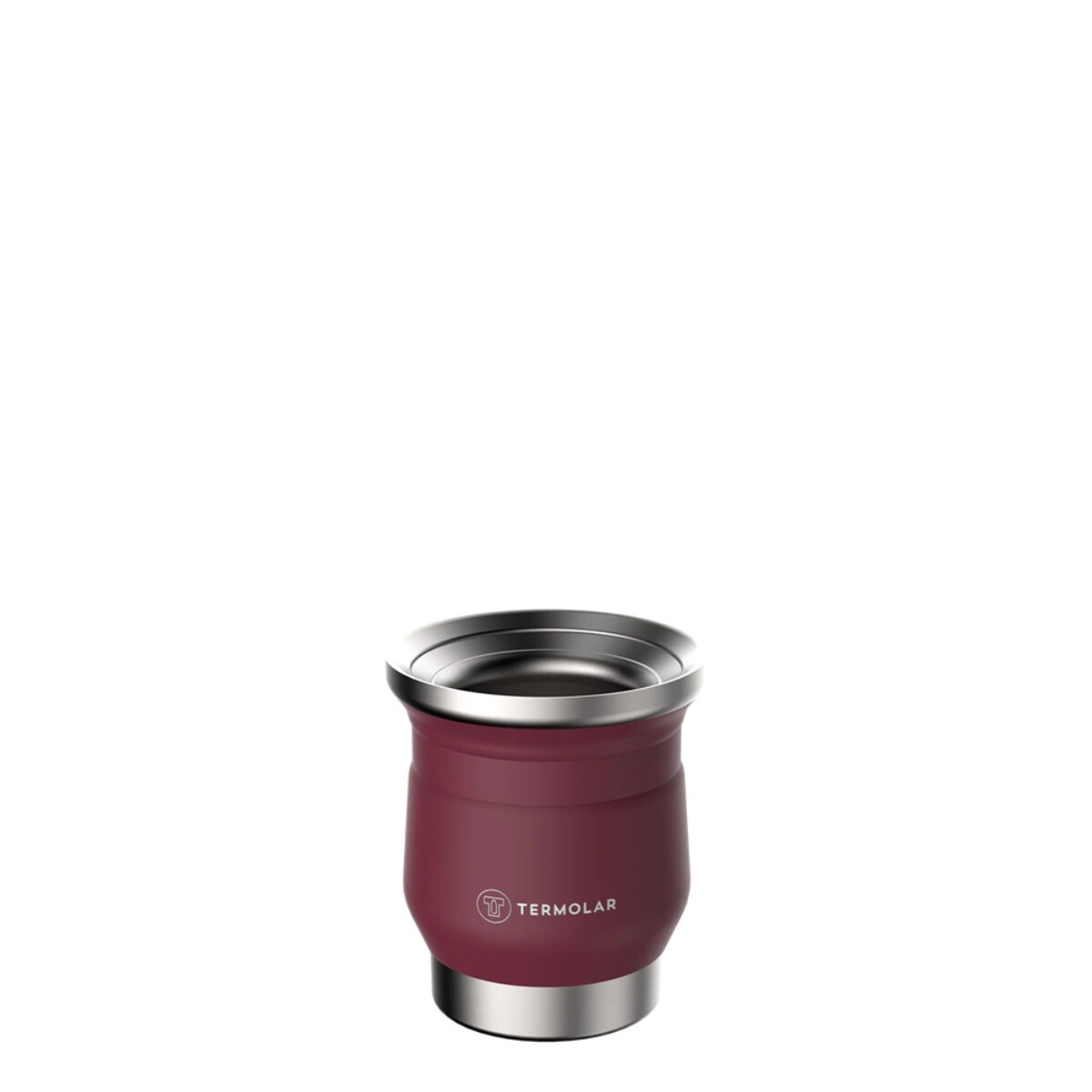 MATE TERMOLAR ROSA ACERO 250ML 