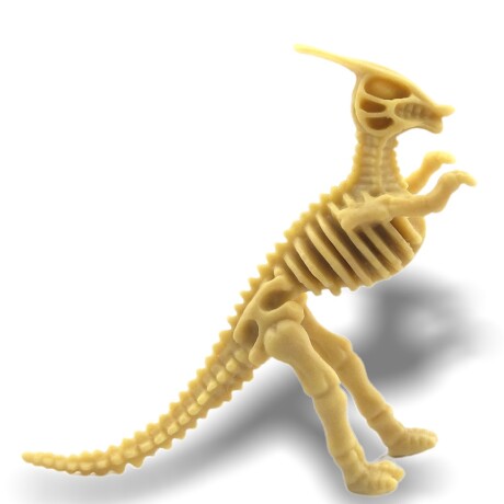 Dinosaurio Realidad Aumentada Ar Dino y Kit Paleontología PARASAUROLOPHUS