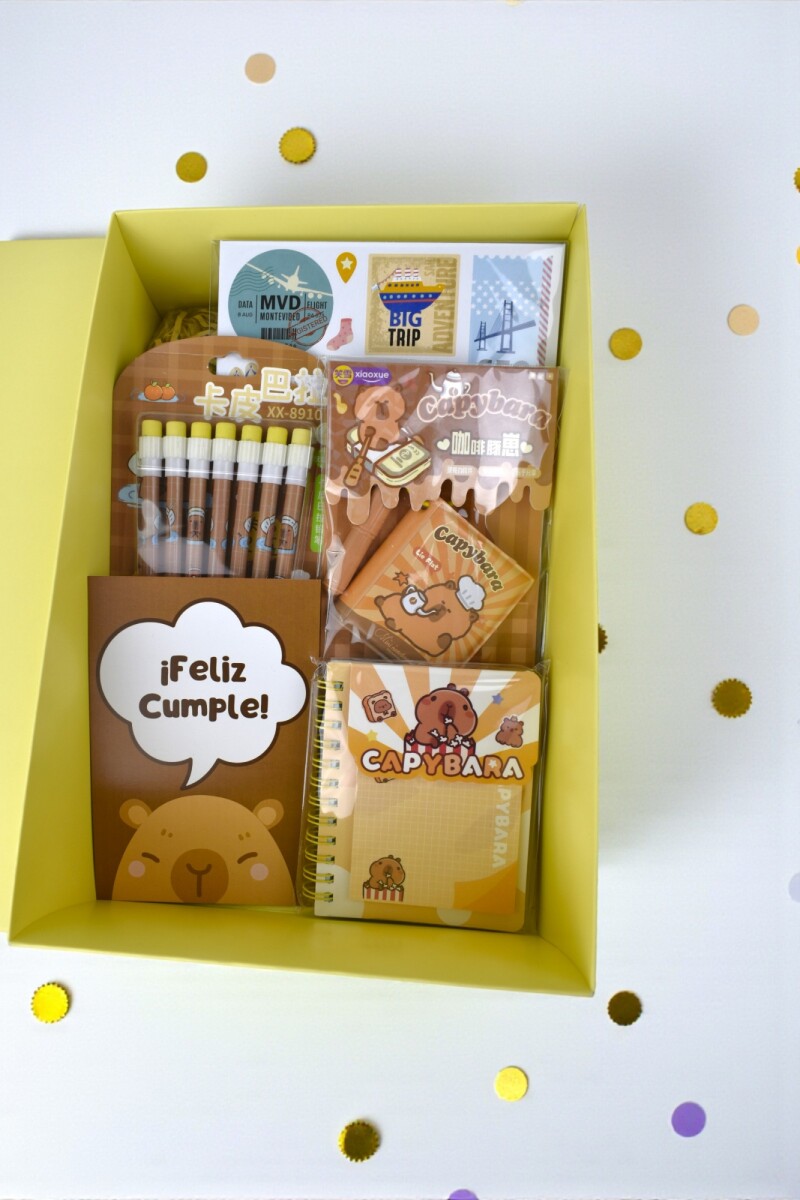 Kit de regalo - DISEÑO 6 